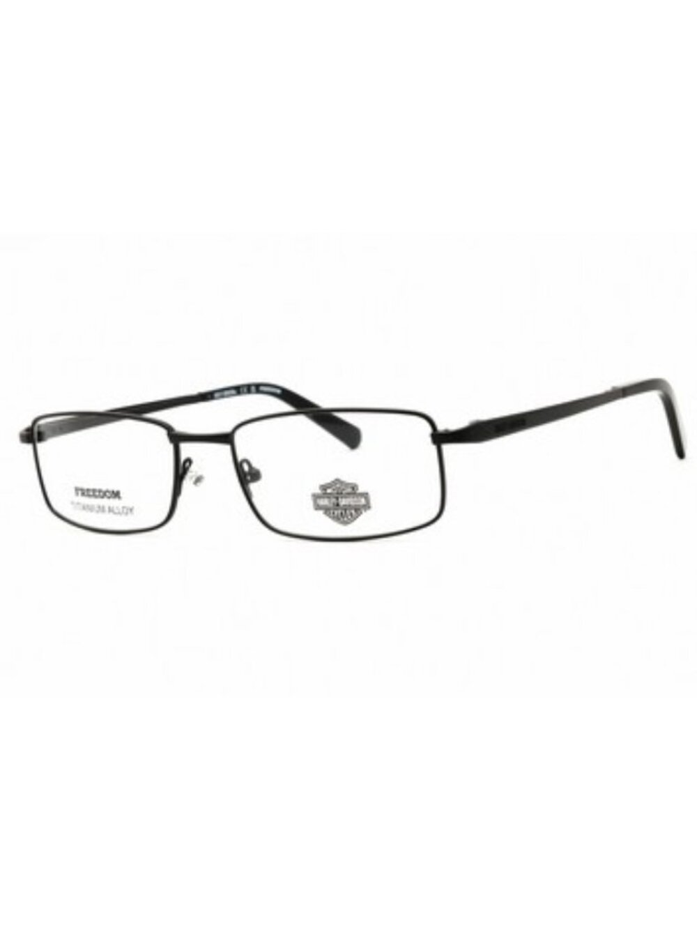 Harley Davidson EYEGLASSES HD9027-002-55 New with case